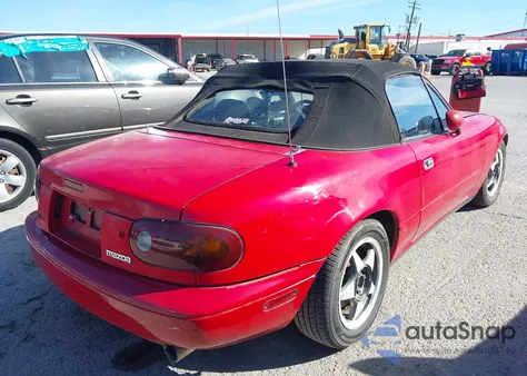 1995 Mazda Mx-5 Miata z USA, uszkodzony, nr VIN JM1NA3536S0603724